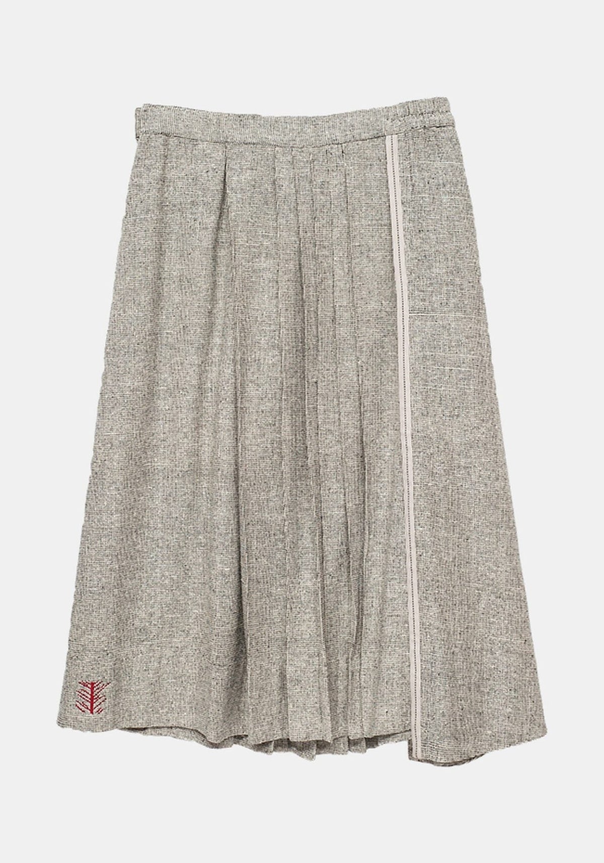 Falda Hybrid Ostrich – vista trasera