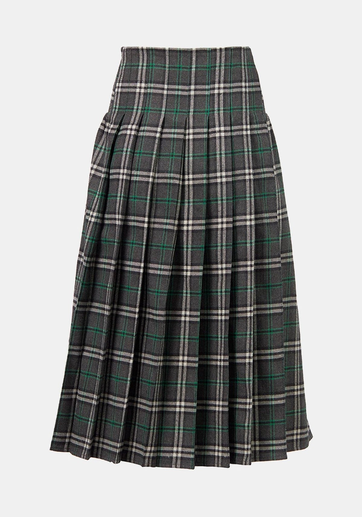 Falda Multipleats Countryside – vista trasera