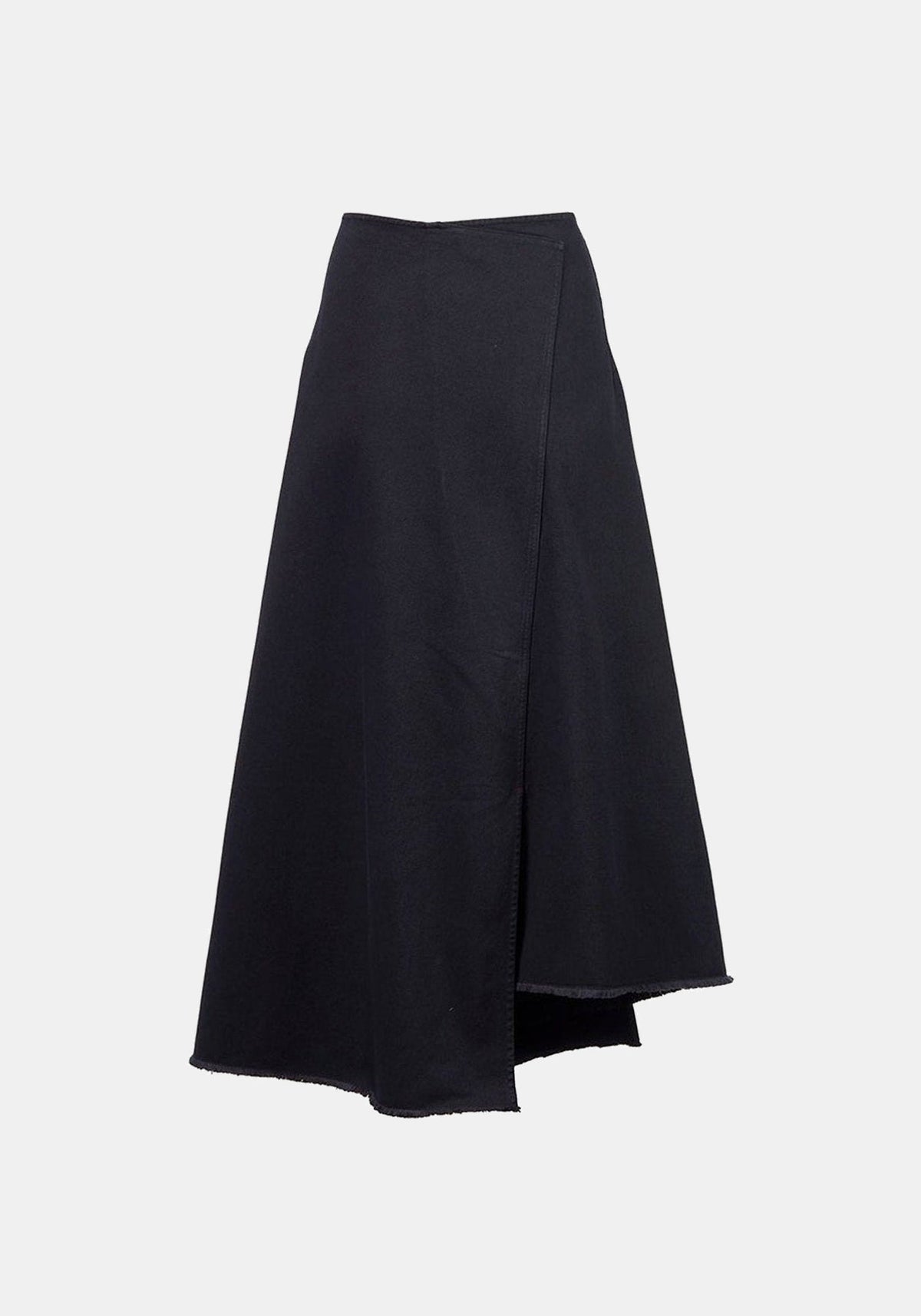 Skirt Overlap Twill - Traces of Me