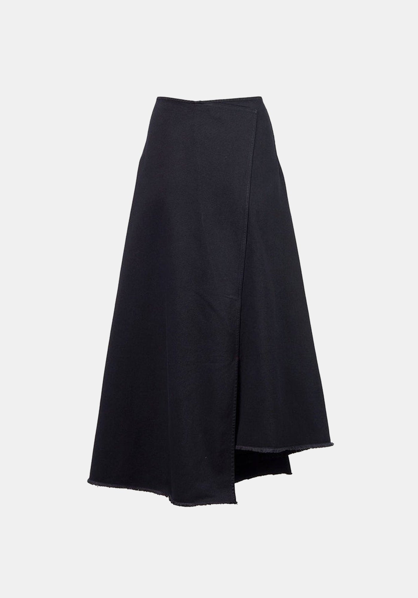 Skirt Overlap Twill - Traces of Me