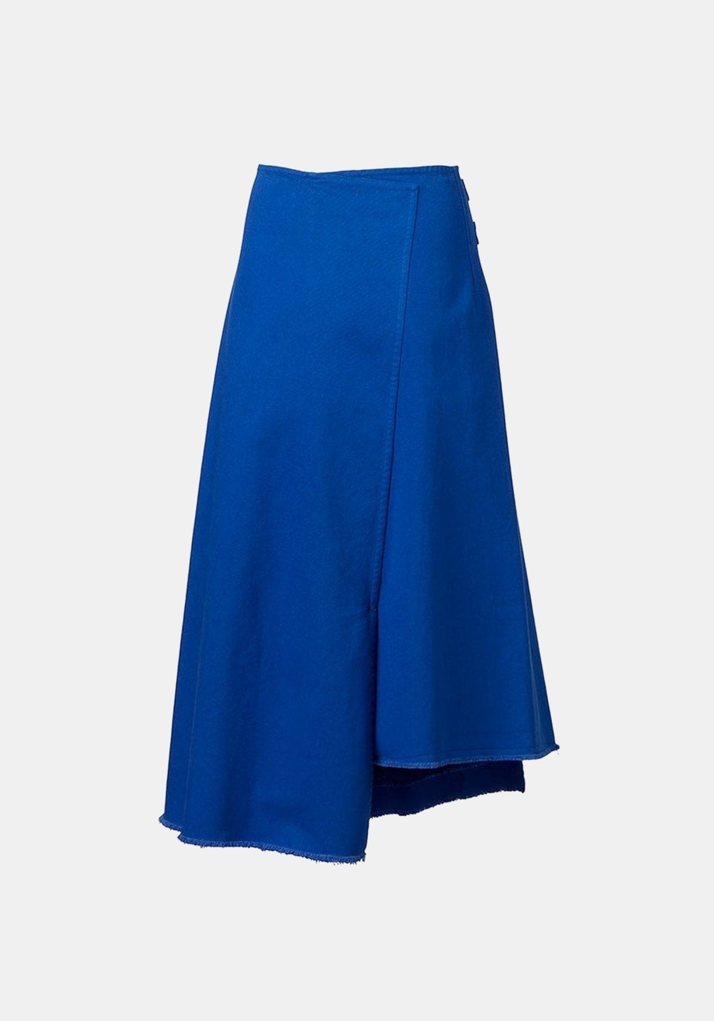 Skirt Overlap Twill - Traces of Me
