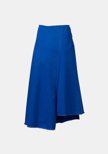 Skirt Overlap Twill - Traces of Me