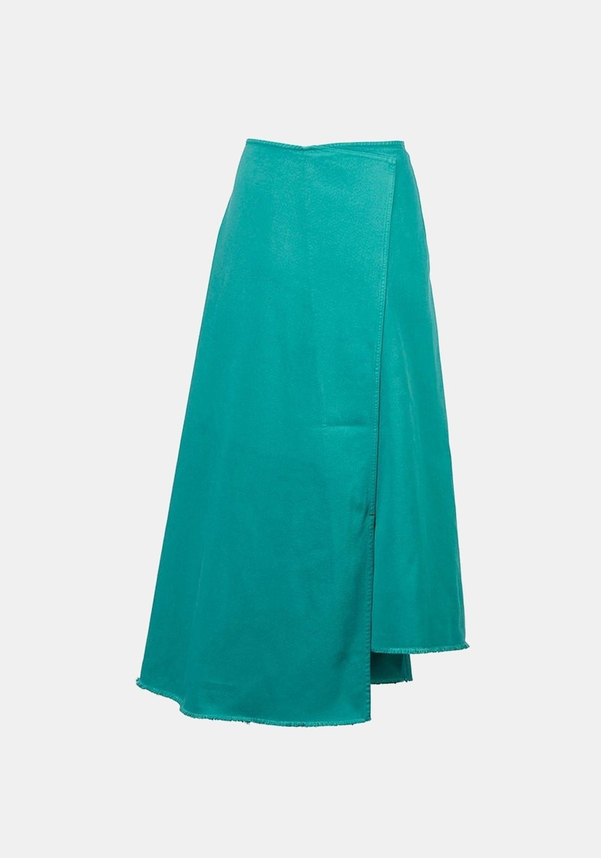Skirt Overlap Twill - Traces of Me
