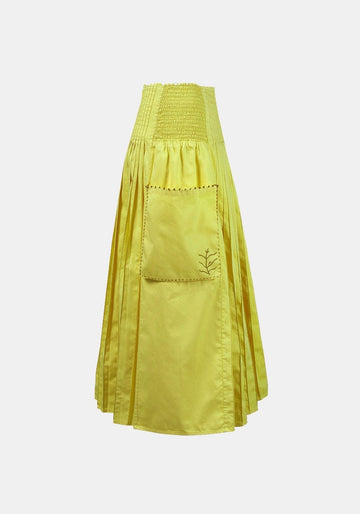 Skirt Virginia Citronelle - Traces of Me