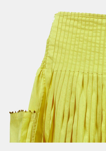 Skirt Virginia Citronelle - Traces of Me