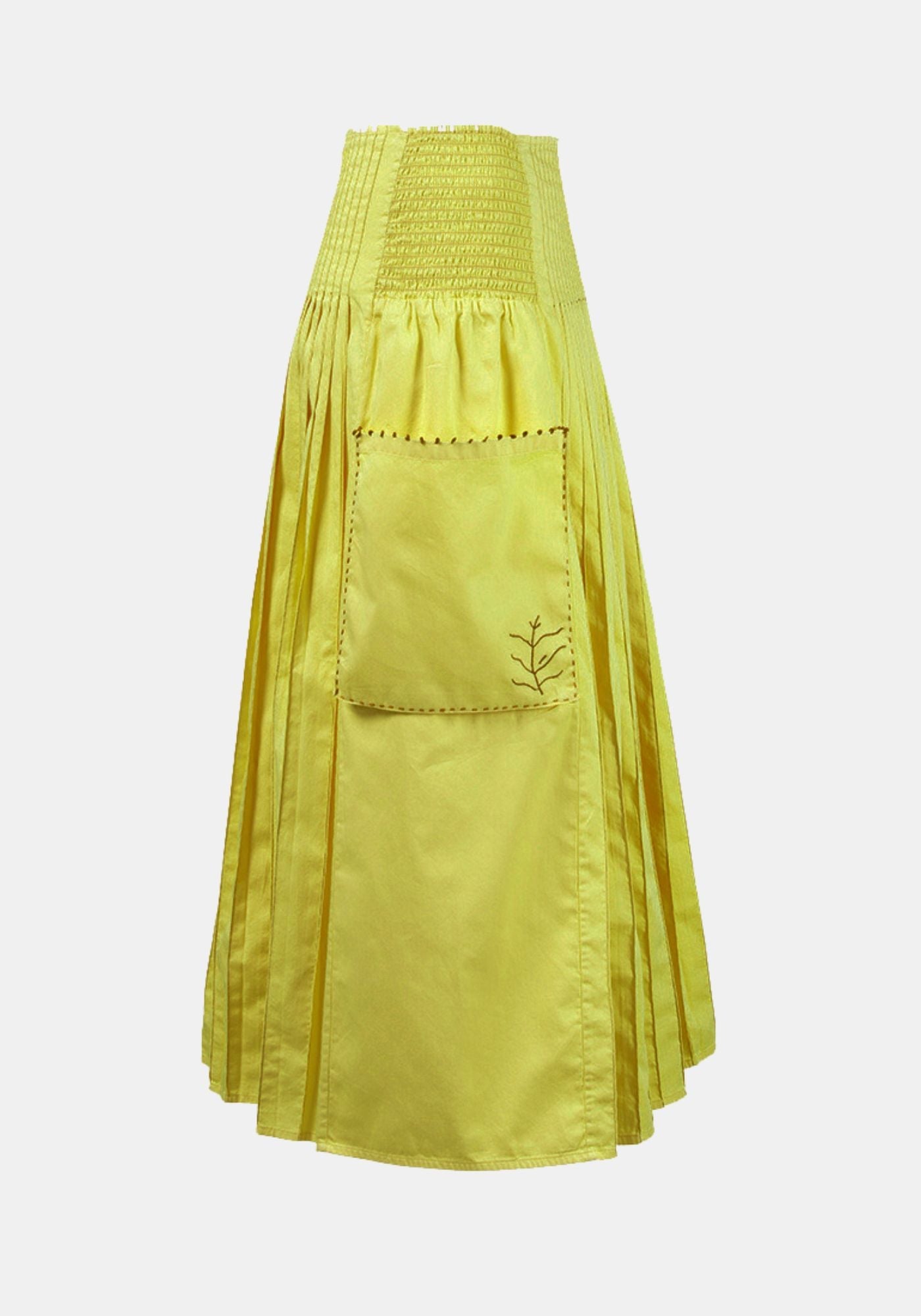 Skirt Virginia Citronelle - Traces of Me