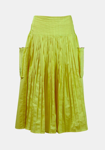 Skirt Virginia Citronelle - Traces of Me