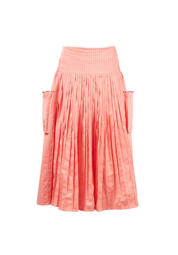 Skirt Virginia Flamingo - Traces of Me
