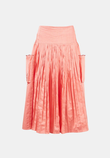 Skirt Virginia Flamingo - Traces of Me