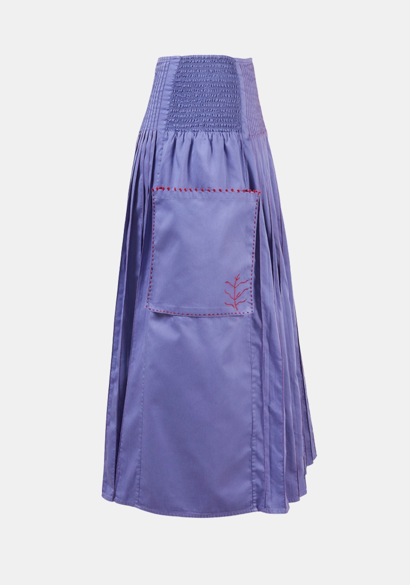 Skirt Virginia Jacaranda - Traces of Me