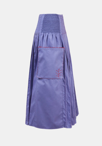 Skirt Virginia Jacaranda - Traces of Me