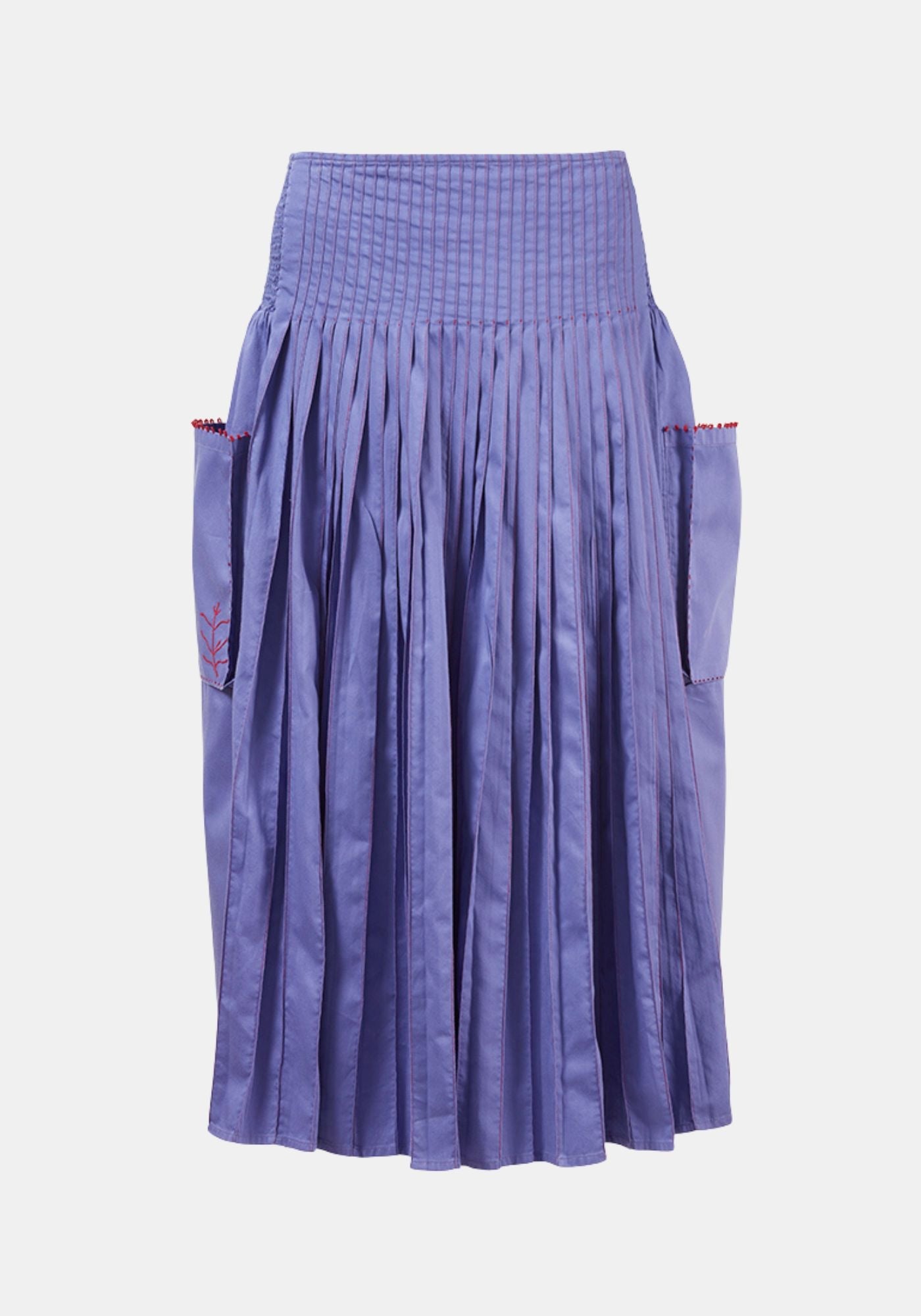 Skirt Virginia Jacaranda - Traces of Me