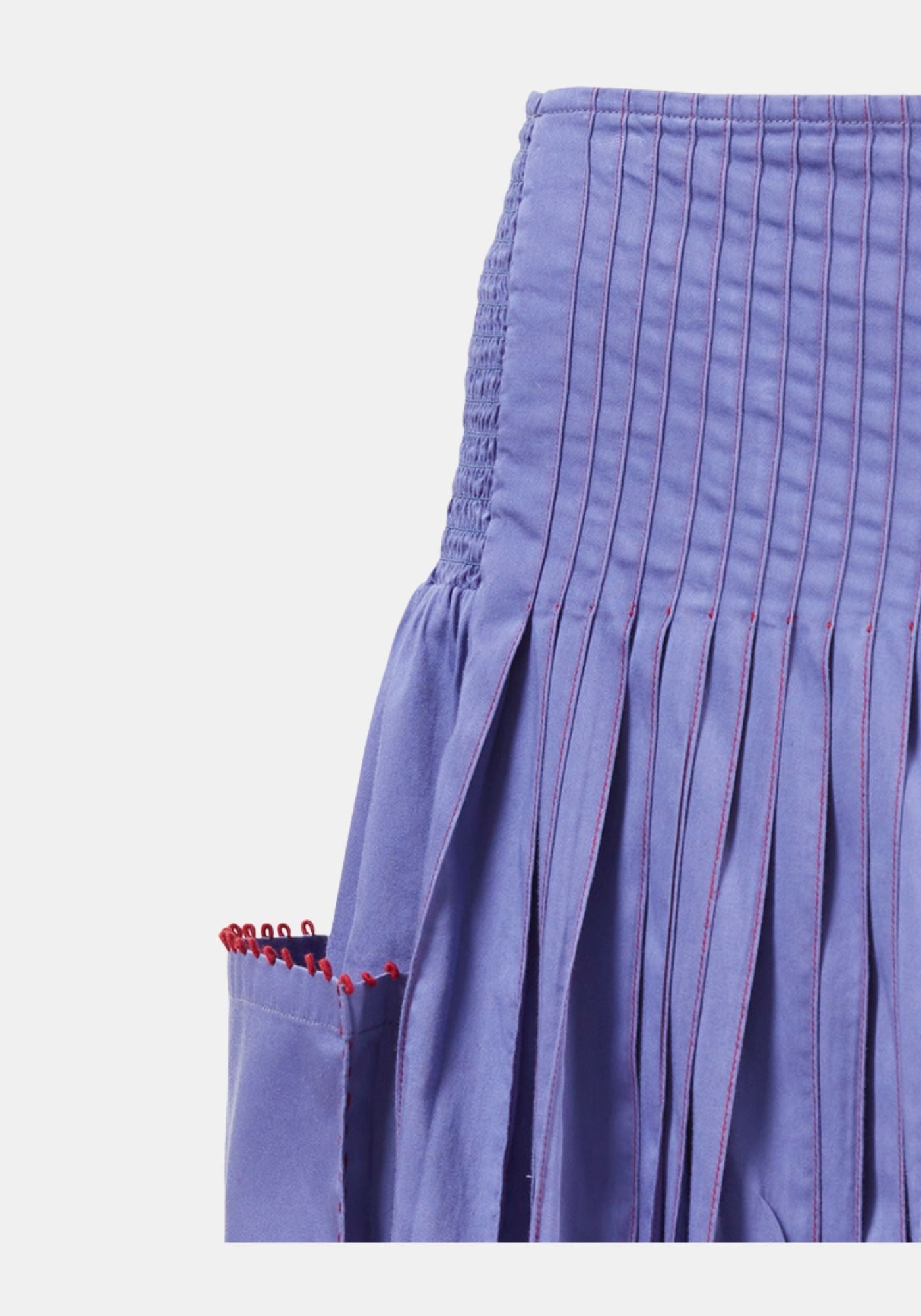 Skirt Virginia Jacaranda - Traces of Me