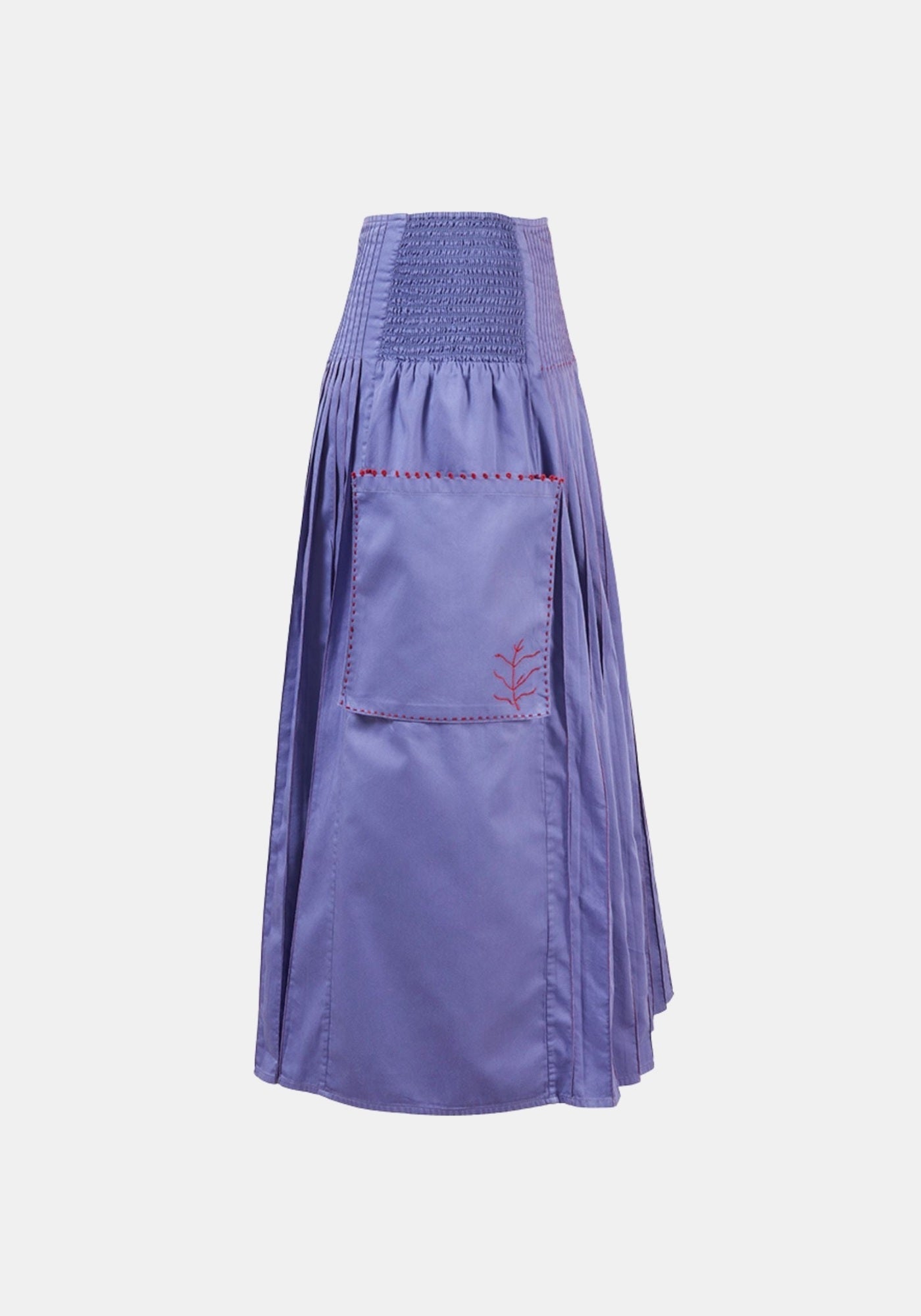 Skirt Virginia Jacaranda - Traces of Me