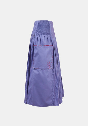 Skirt Virginia Jacaranda - Traces of Me