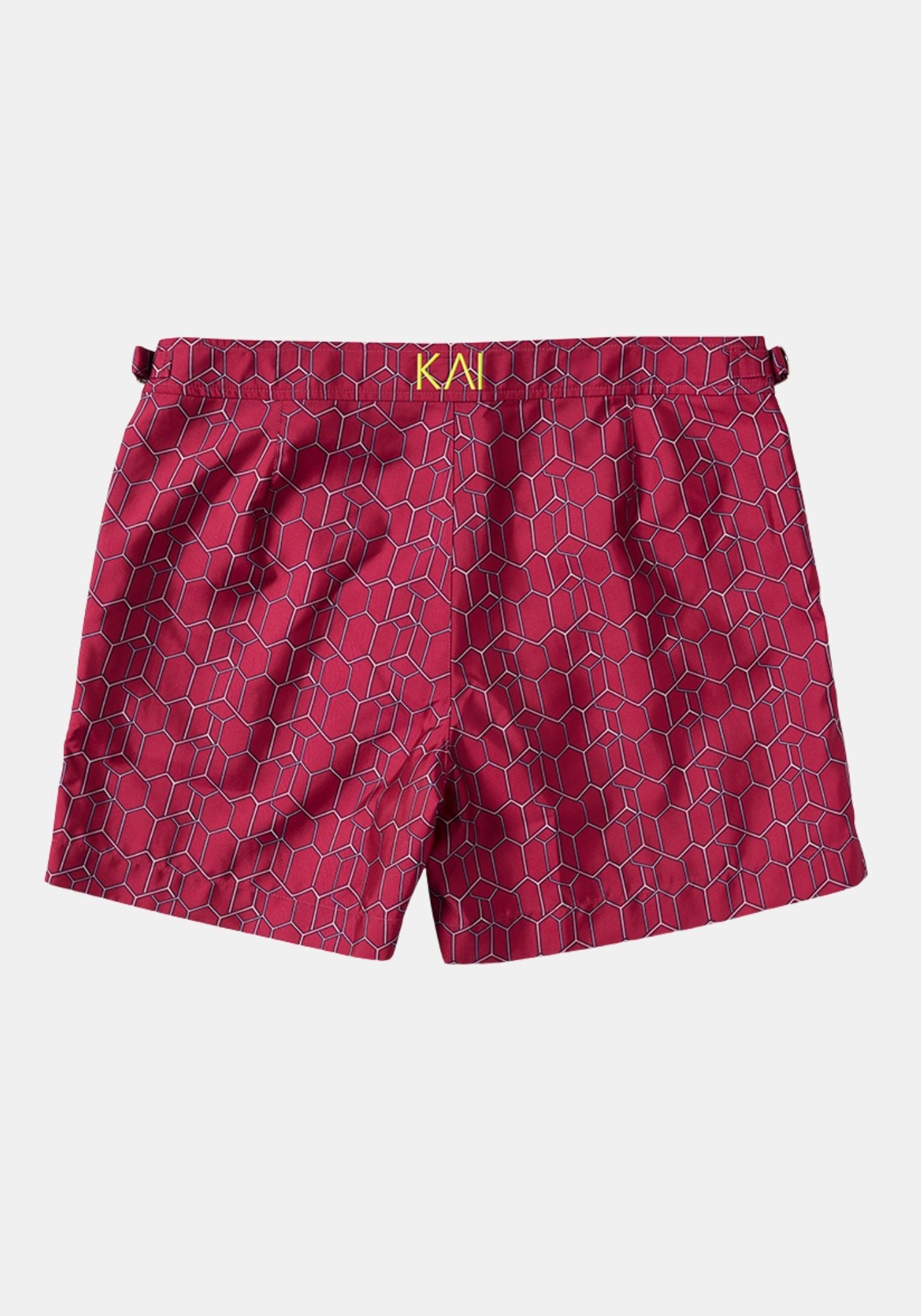 Swim Shorts Buckles Bee - Traces of Me