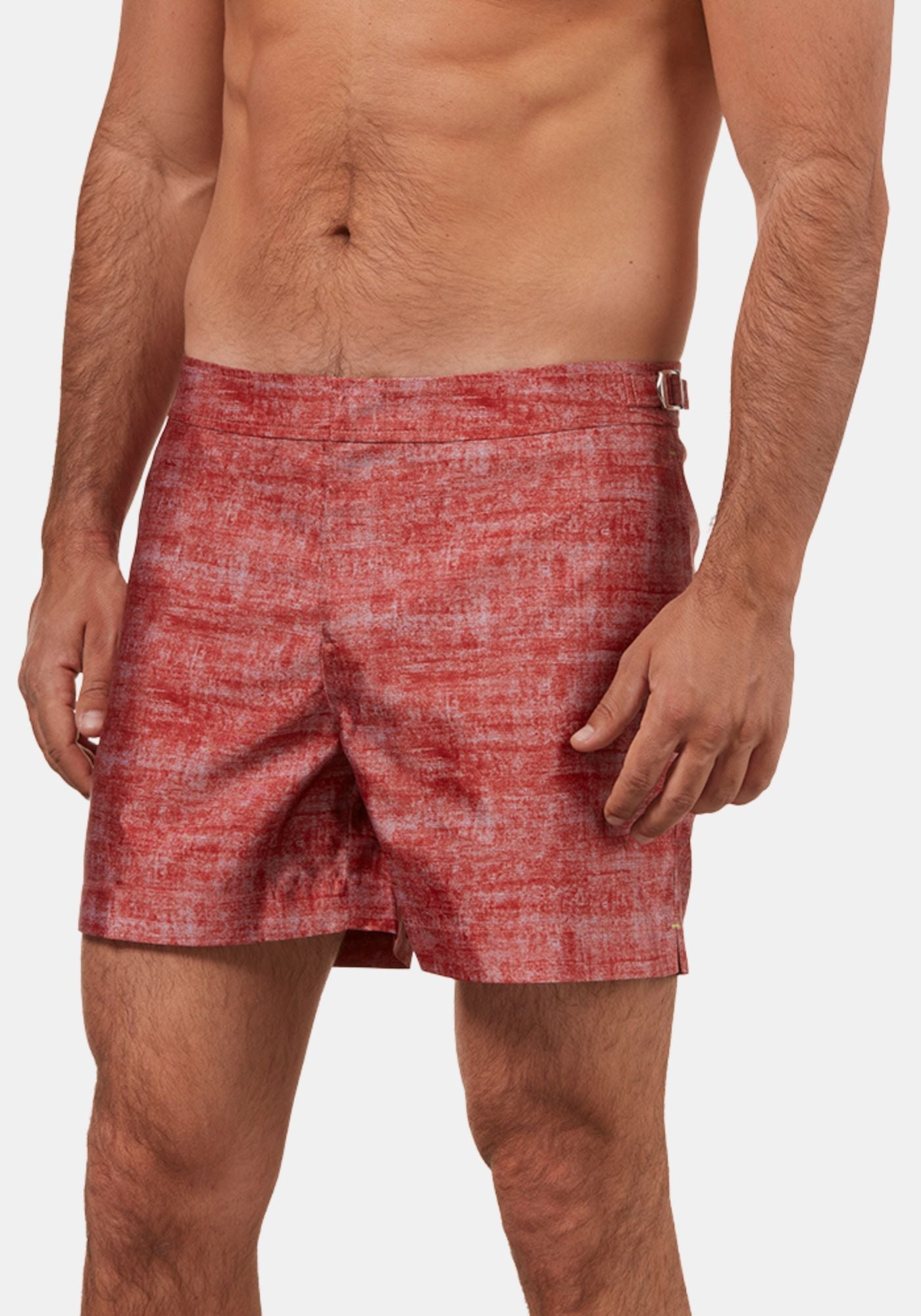 Swim Shorts Buckles Desert Sand - Traces of Me
