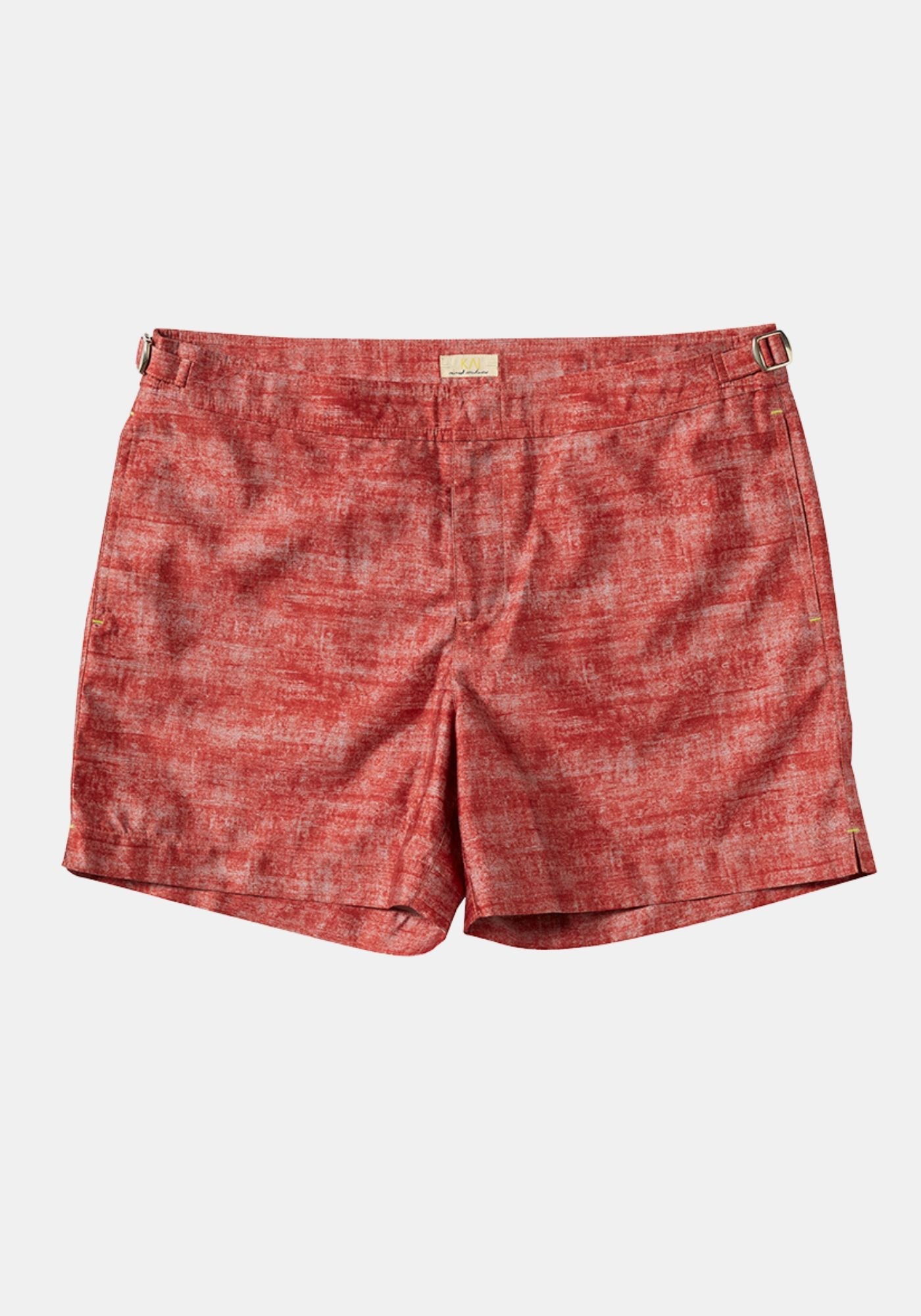 Swim Shorts Buckles Desert Sand - Traces of Me