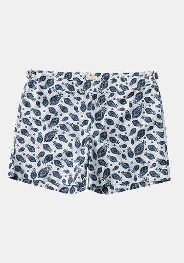 Swim Shorts Buckles Filigrana - Traces of Me