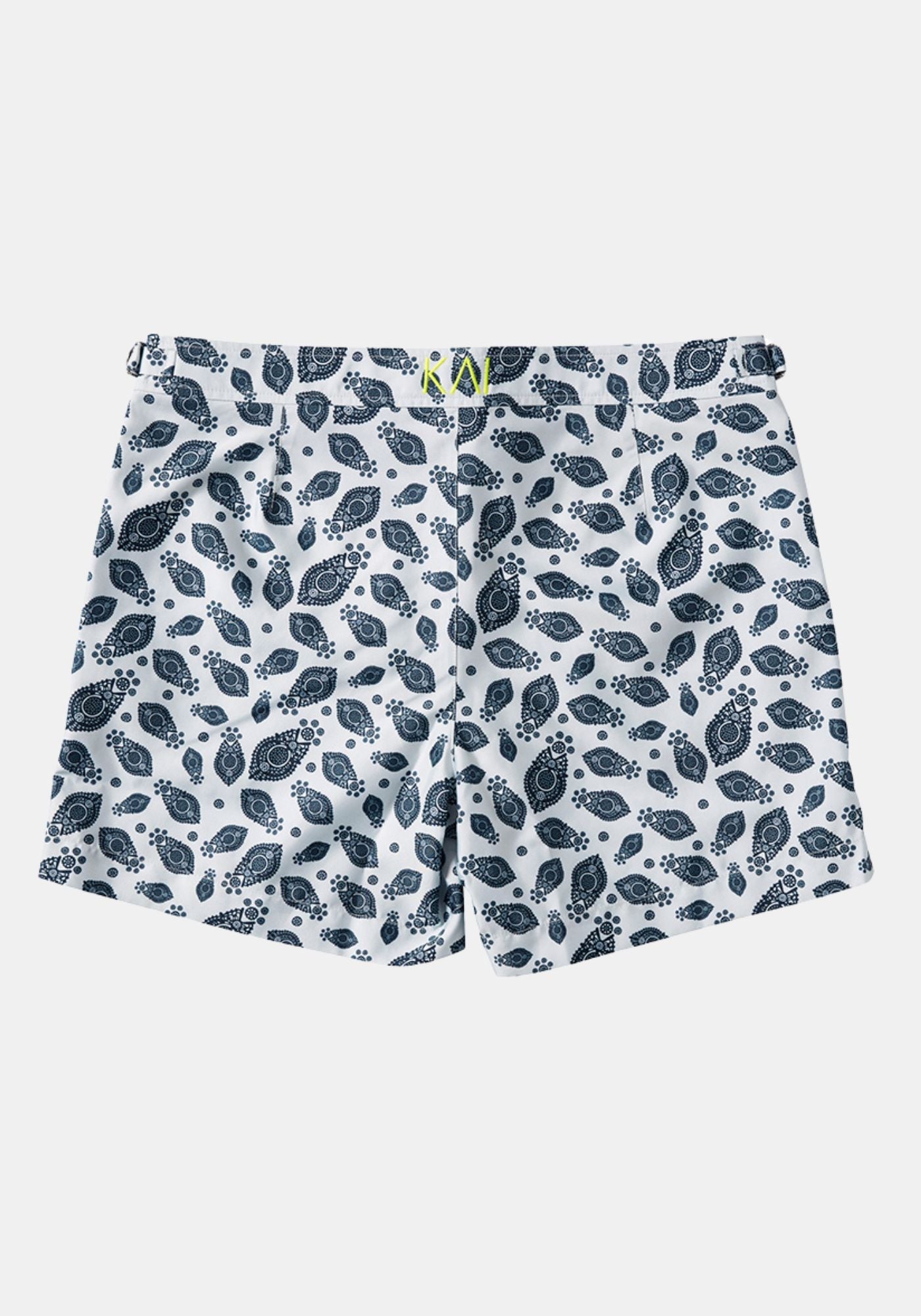 Swim Shorts Buckles Filigrana - Traces of Me