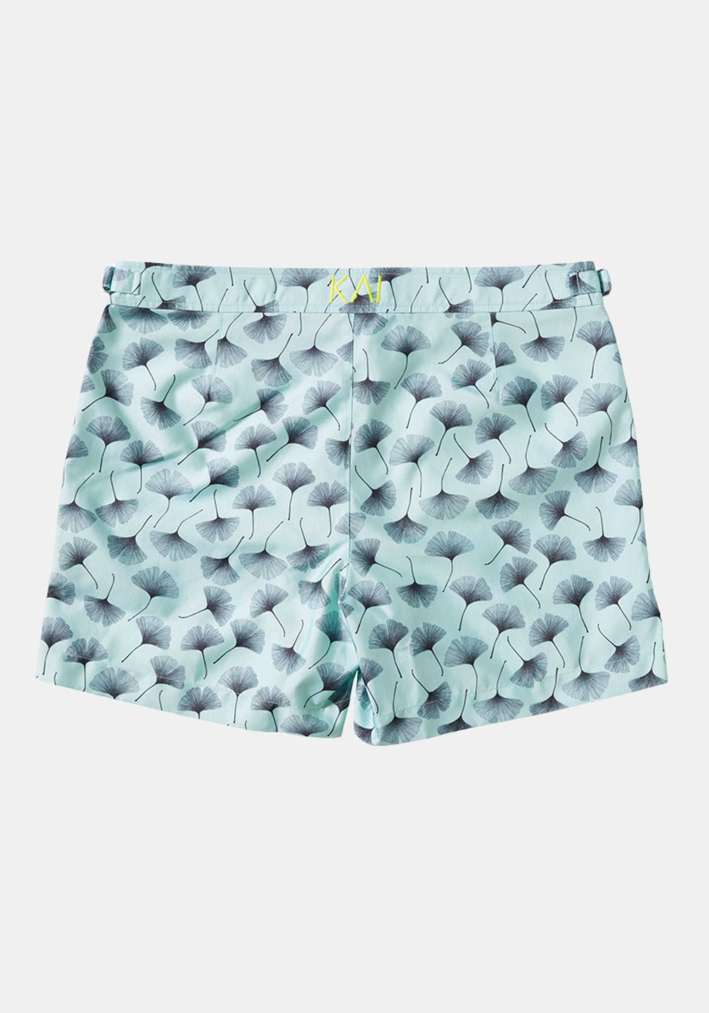 Swim Shorts Buckles Ginko - Traces of Me