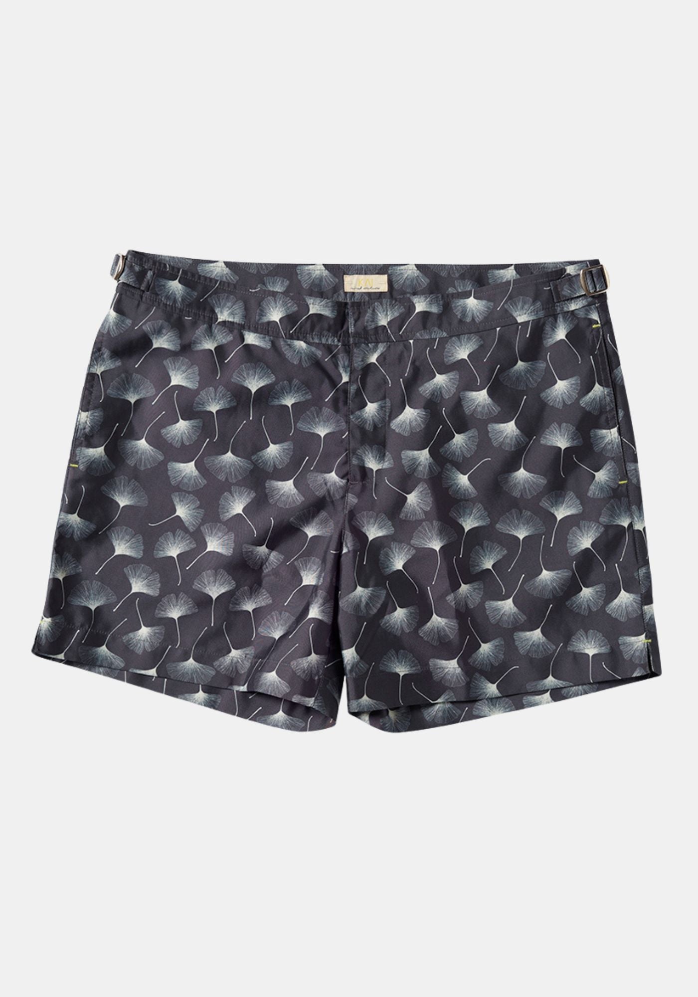 Swim Shorts Buckles Ginko - Traces of Me