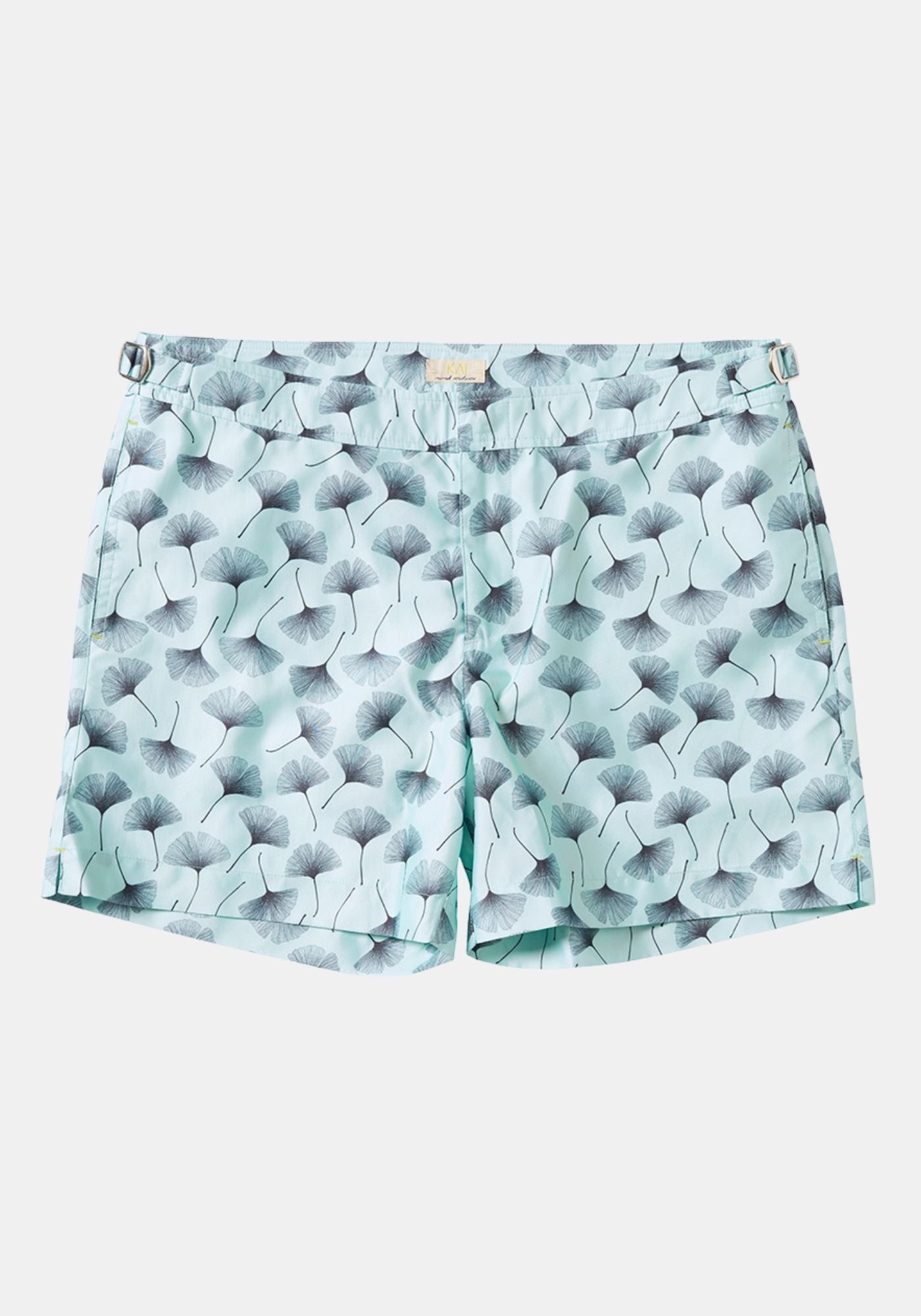 Swim Shorts Buckles Ginko - Traces of Me