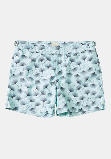 Swim Shorts Buckles Ginko - Traces of Me