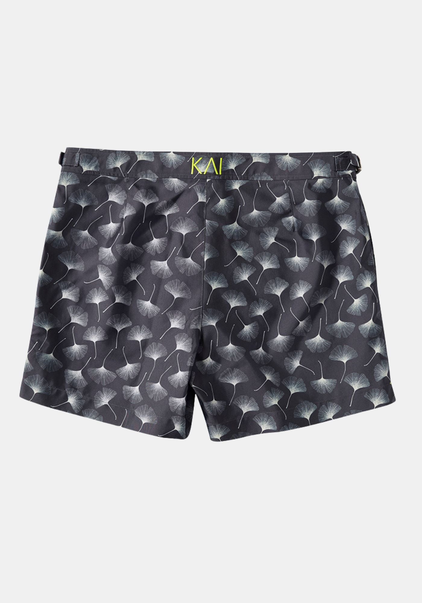Swim Shorts Buckles Ginko - Traces of Me