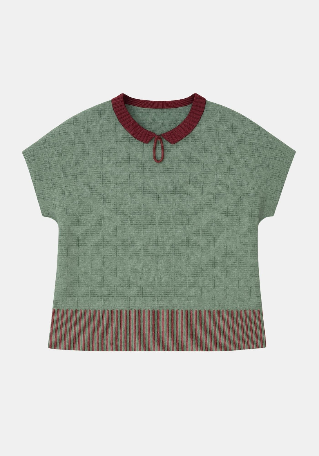 Top Collar Polo Diamonds - Traces of Me