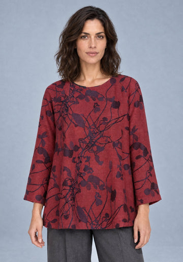 Top Hug Multiherbs – Picante, silk, product view | Traces of Me
