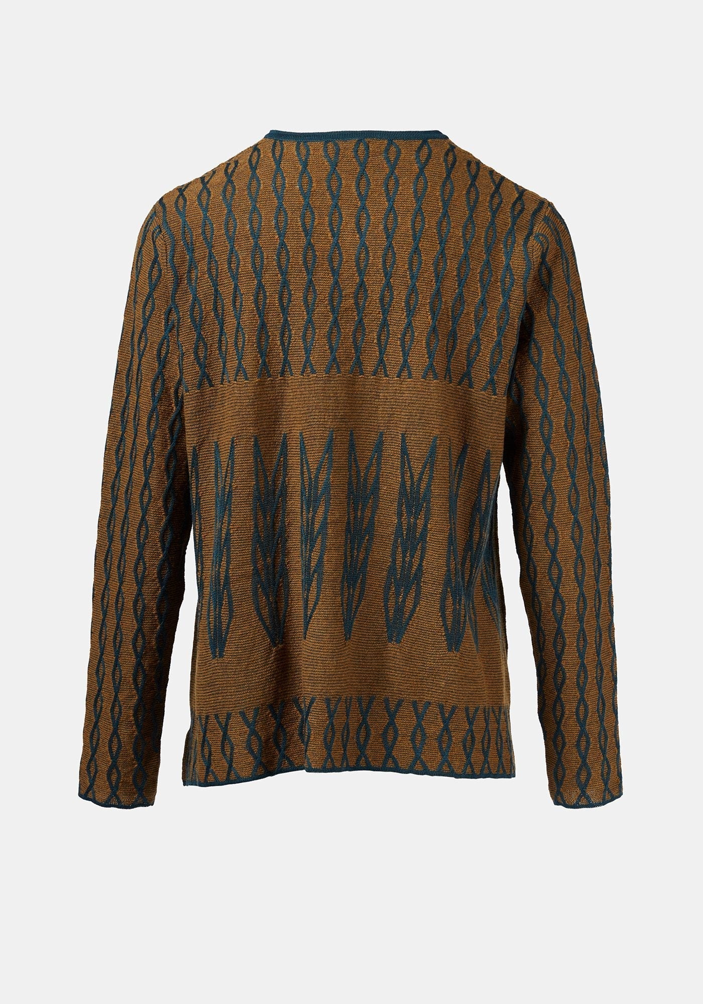 Top Key Polo Collar Amber - Traces of Me