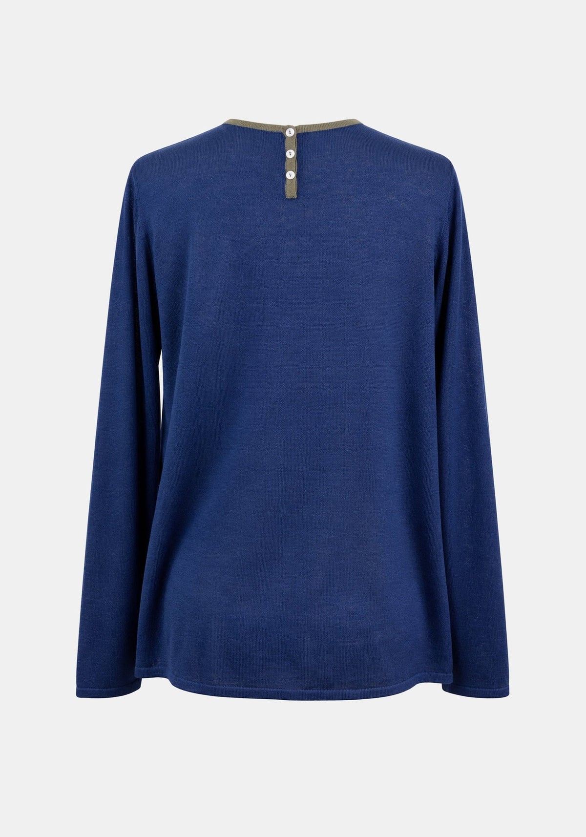 Top Key Round Neck - Traces of Me
