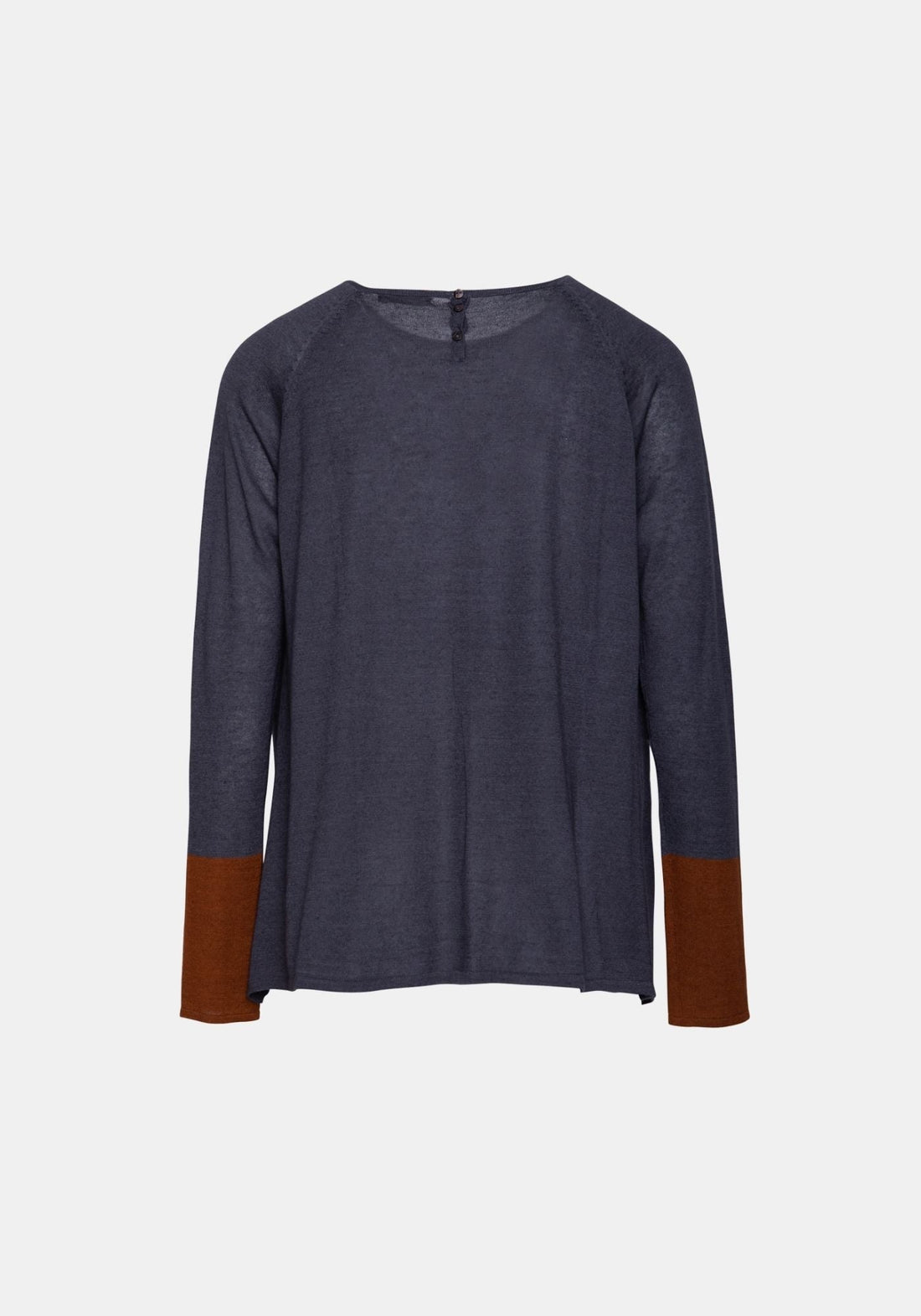 Top Key Round Neck Shadow - Traces of Me