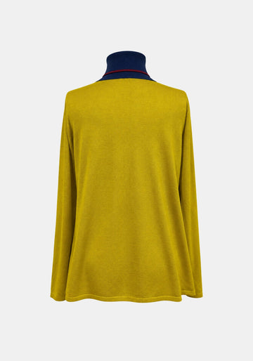 Top Key Turtle neck - Traces of Me