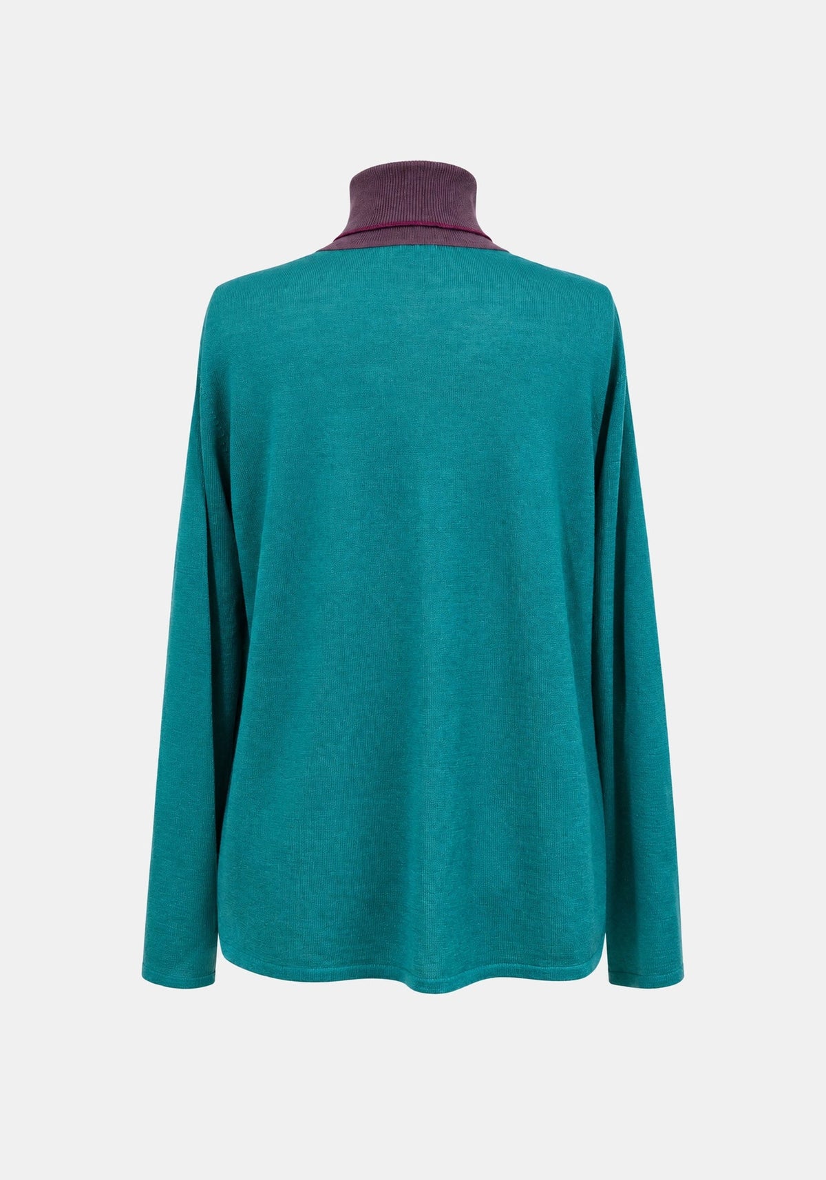 Top Key Turtle neck - Traces of Me
