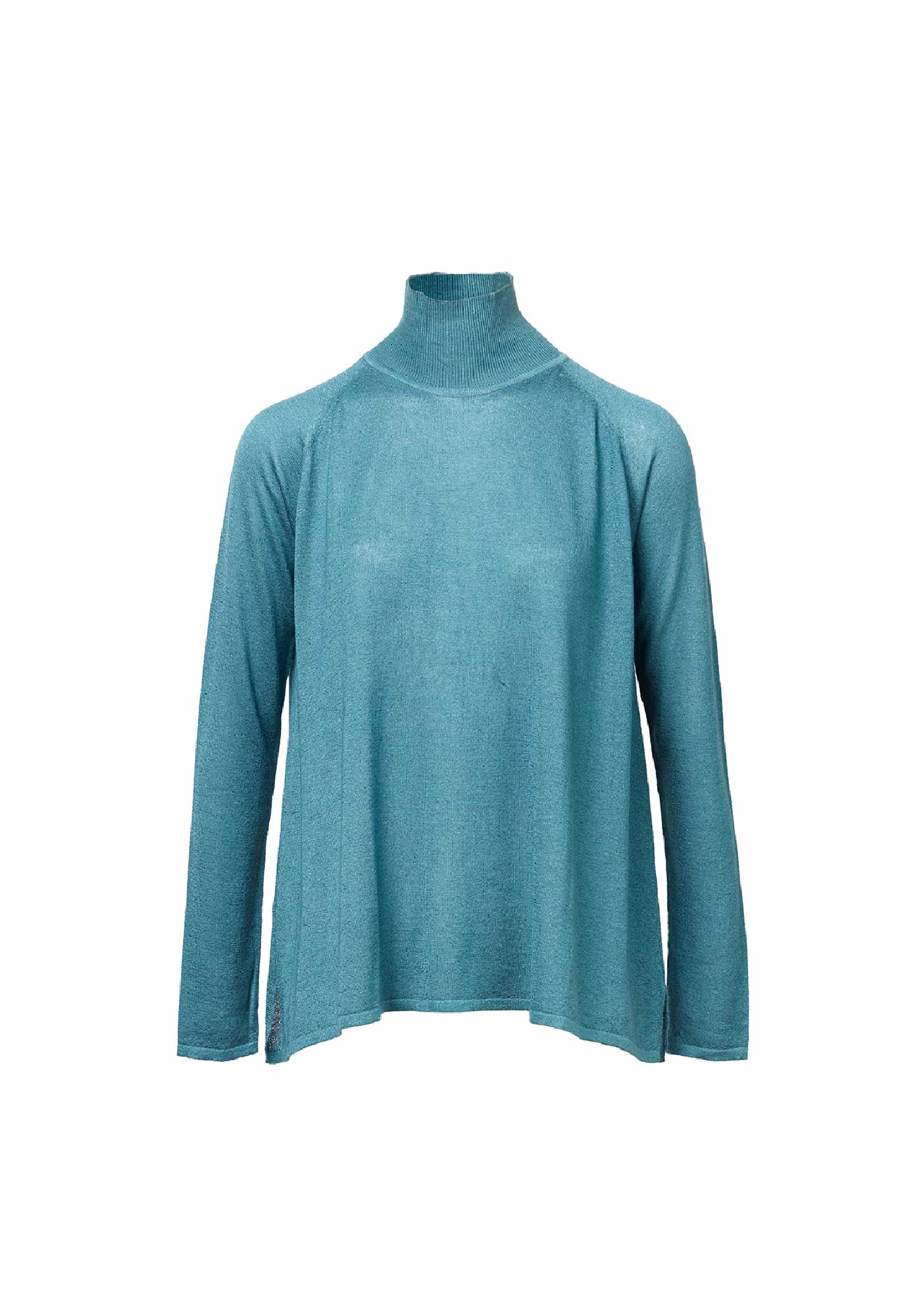 Top Key Turtle Neck Persian - Traces of Me