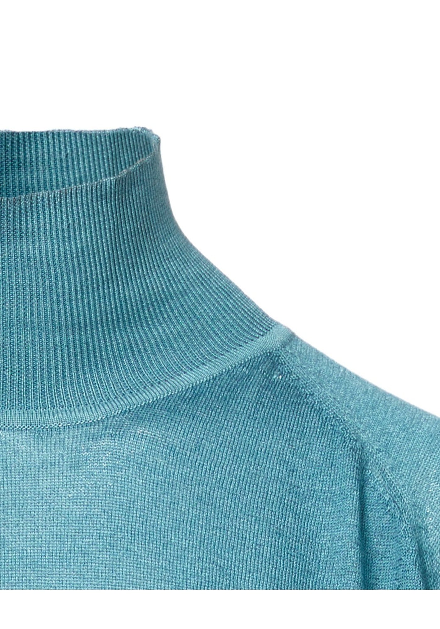 Top Key Turtle Neck Persian - Traces of Me