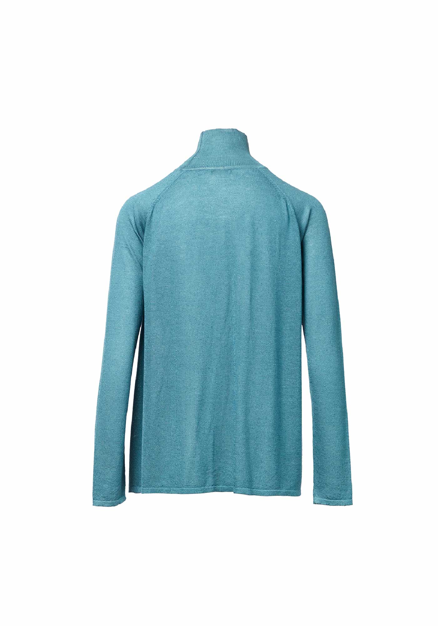 Top Key Turtle Neck Persian - Traces of Me