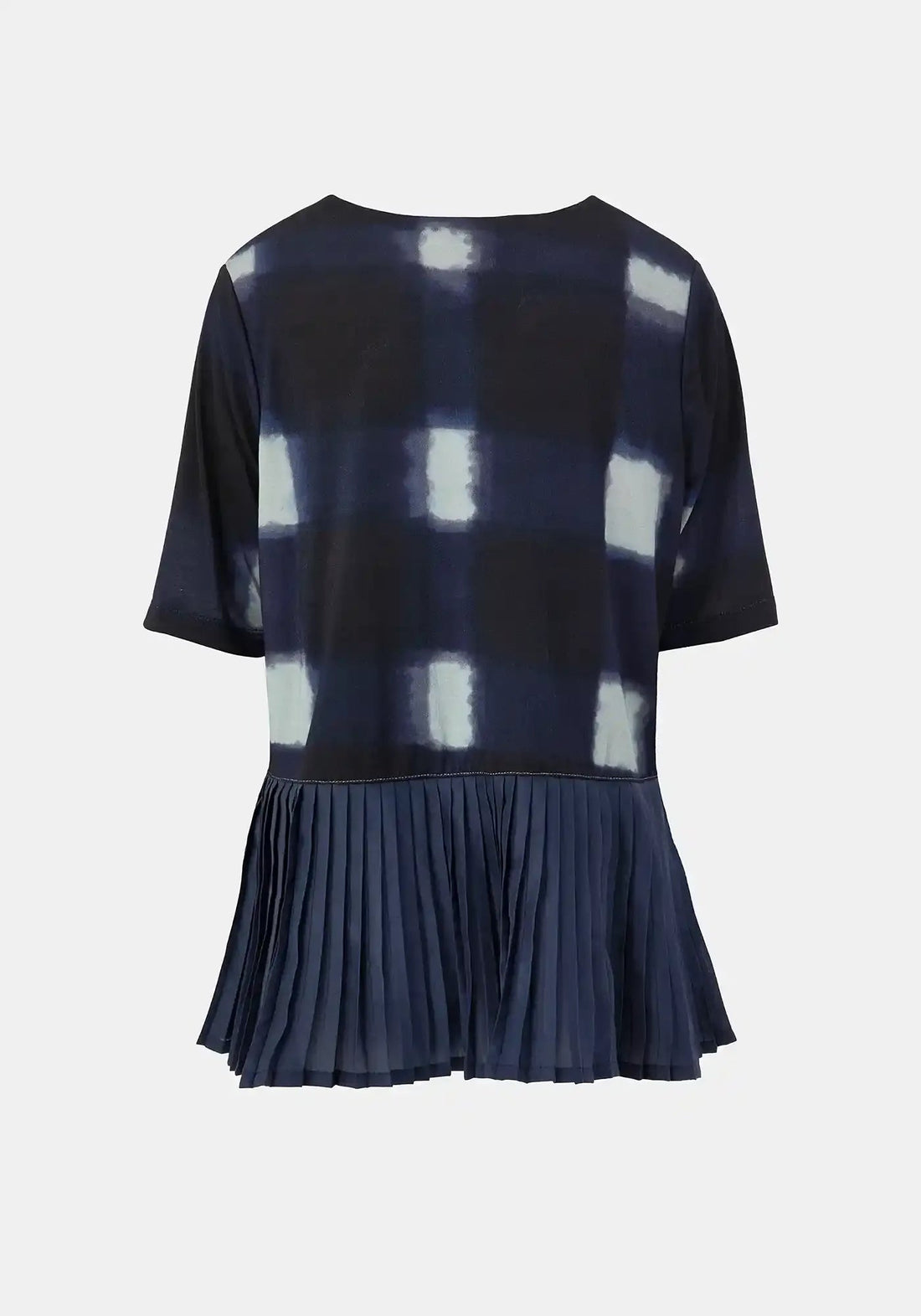 Top Star Watercolour Checks - Traces of Me