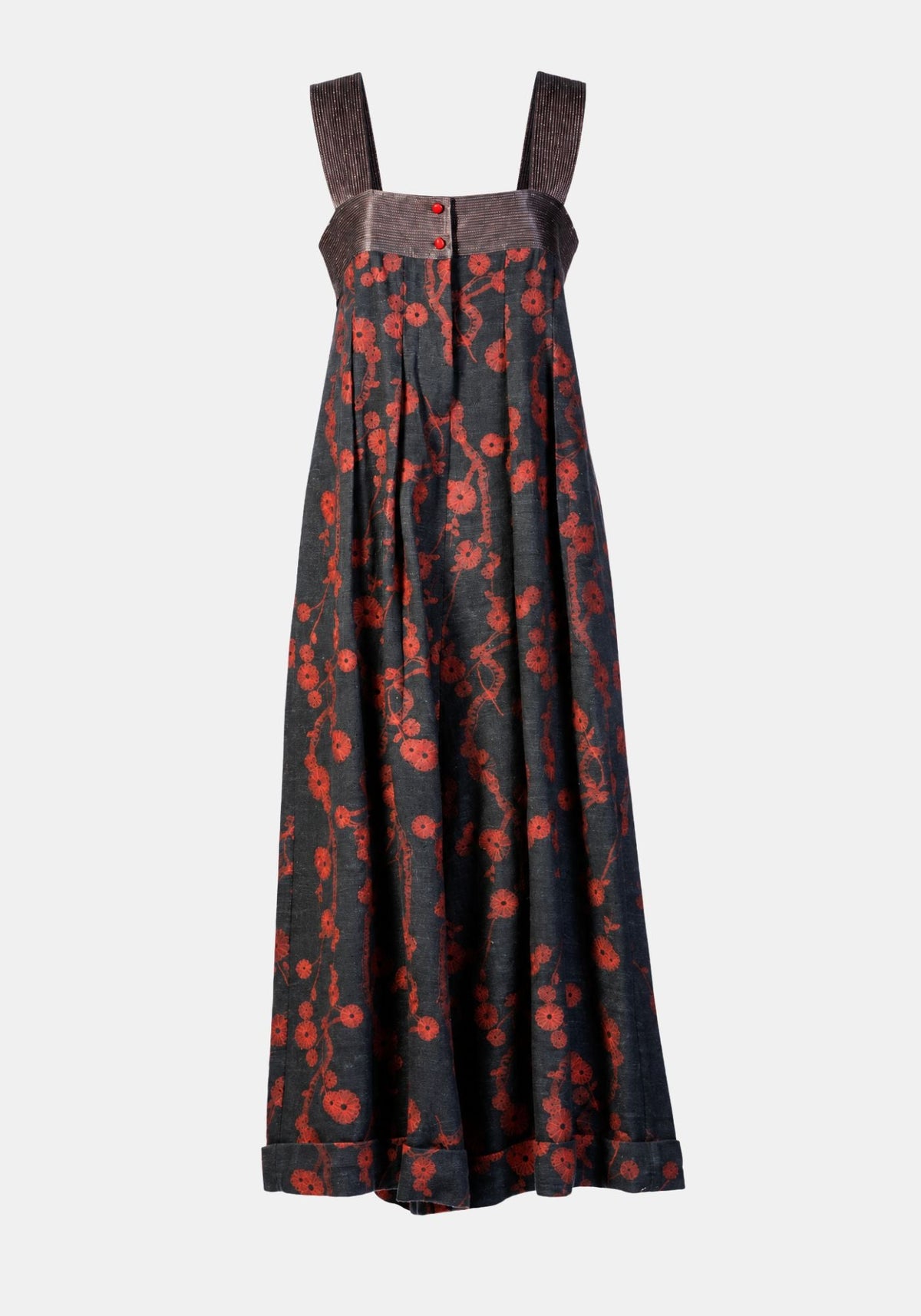 Trousers Clowny Terracota - Traces of Me