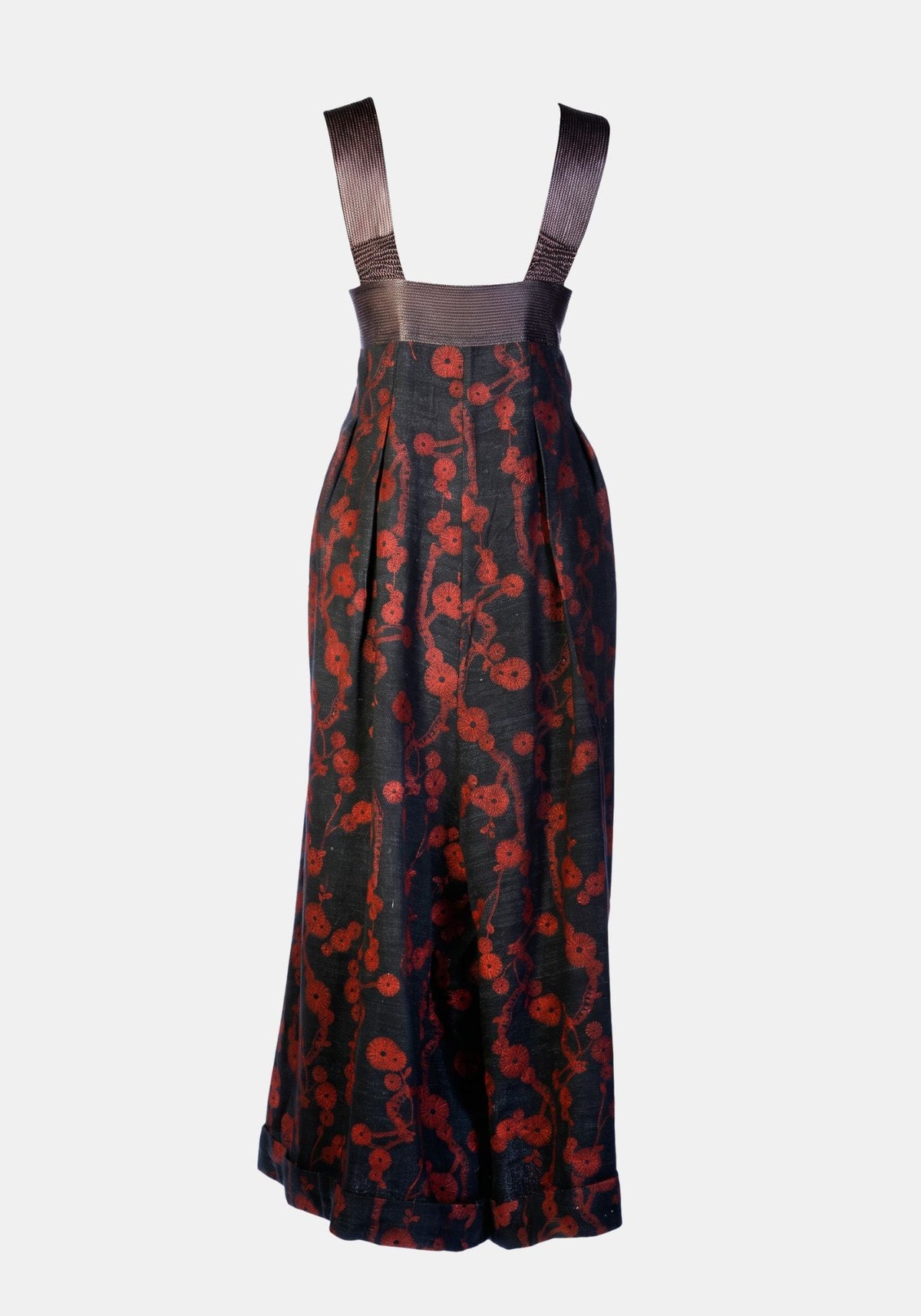 Trousers Clowny Terracota - Traces of Me