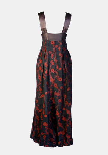 Trousers Clowny Terracota - Traces of Me