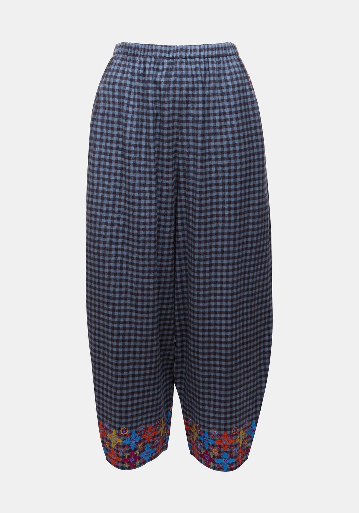 Trousers Oriental Chess - Traces of Me
