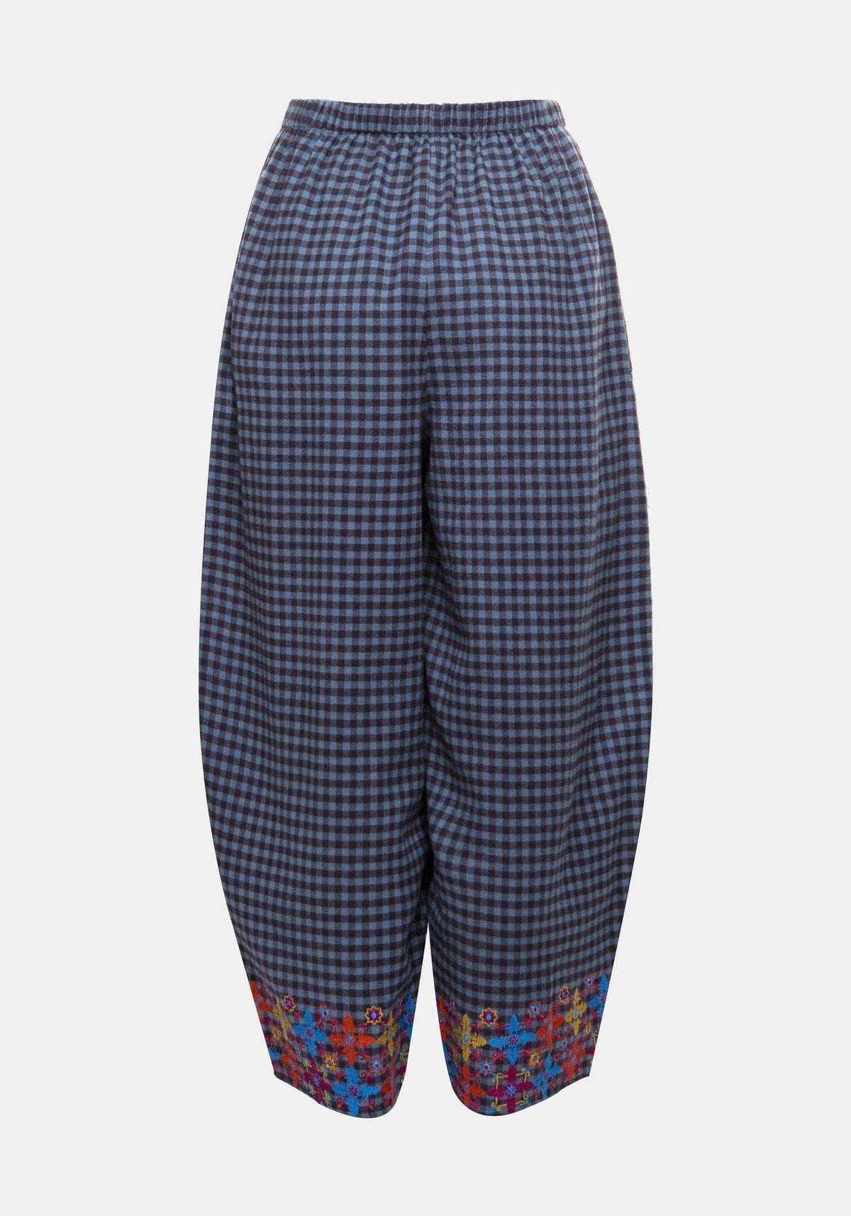 Trousers Oriental Chess - Traces of Me