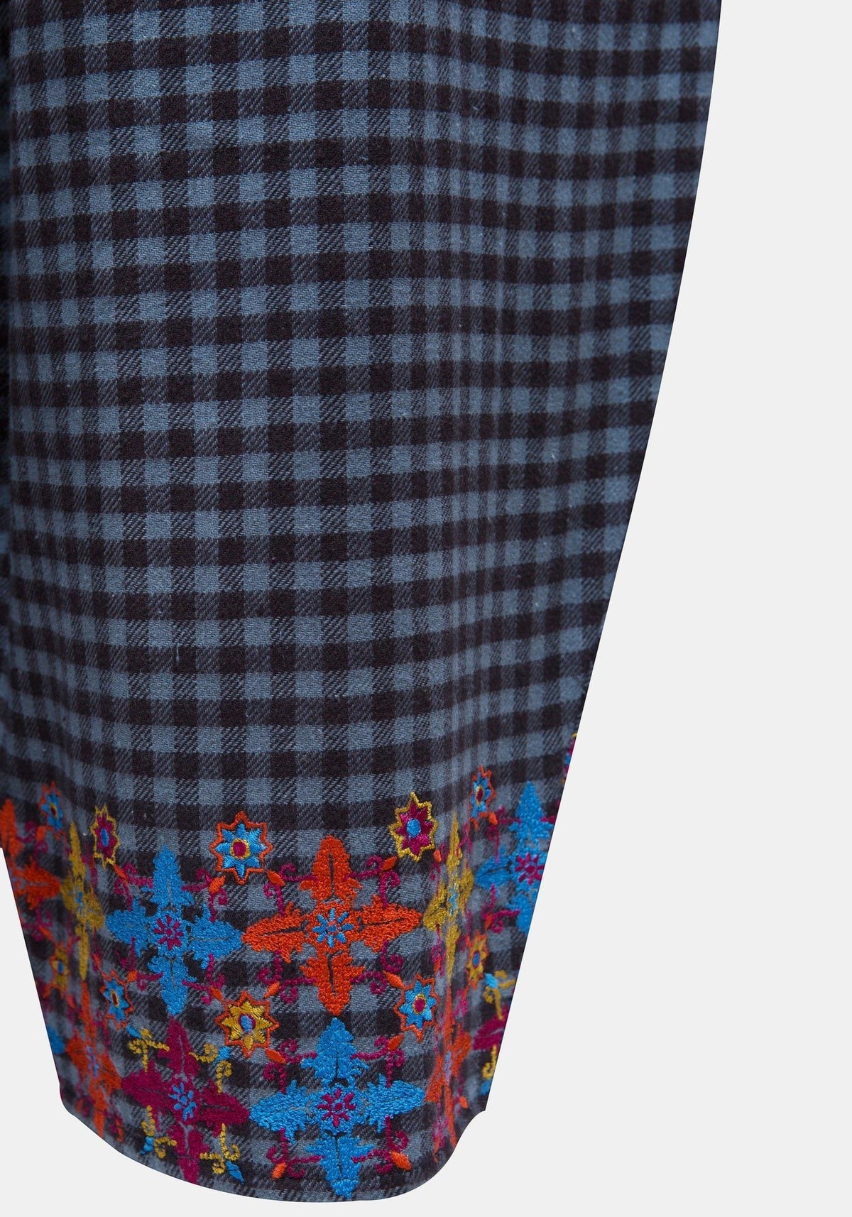 Trousers Oriental Chess - Traces of Me
