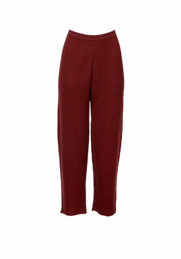 Trousers Oriental Hollister – silk, product view | Traces of Me