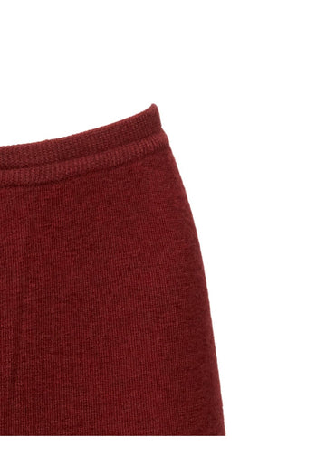 Trousers Oriental Hollister – silk, alternate view | Traces of Me