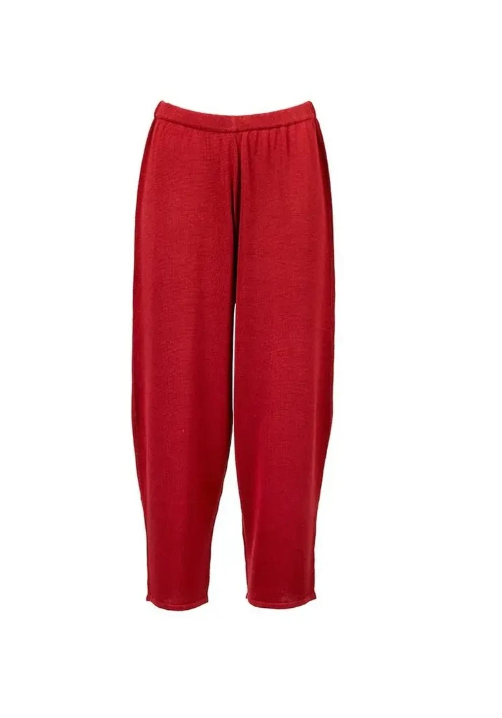 Pantalones Oriental Knitted - Traces of Me