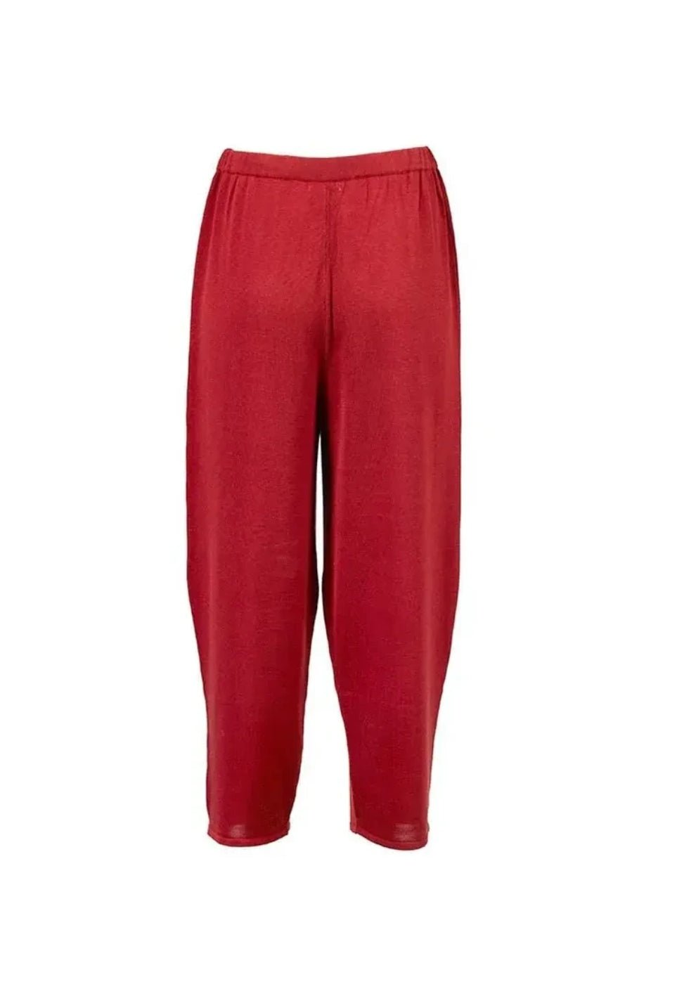 Pantalones Oriental Knitted - Traces of Me